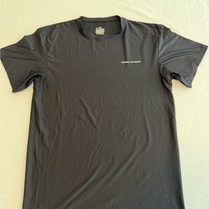 Under Armour Men's Black T-Shirt
